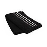 Toalla negra algodon